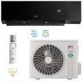 Кондиціонер Cooper&Hunter серія Nature (BLACK) Inverter CH-S18FTXAN-BL