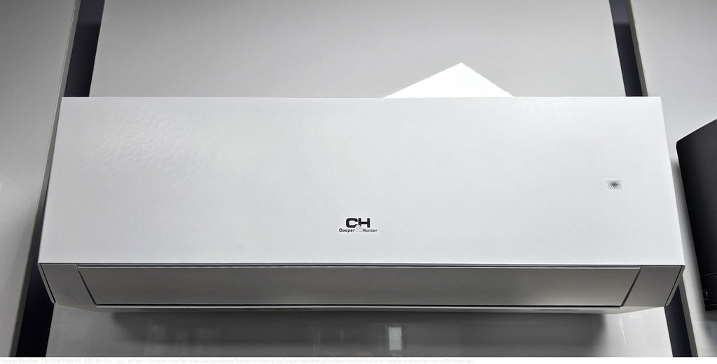 Кондиціонер Cooper&Hunter серія Nature (BLACK) Inverter CH-S18FTXAN-BL