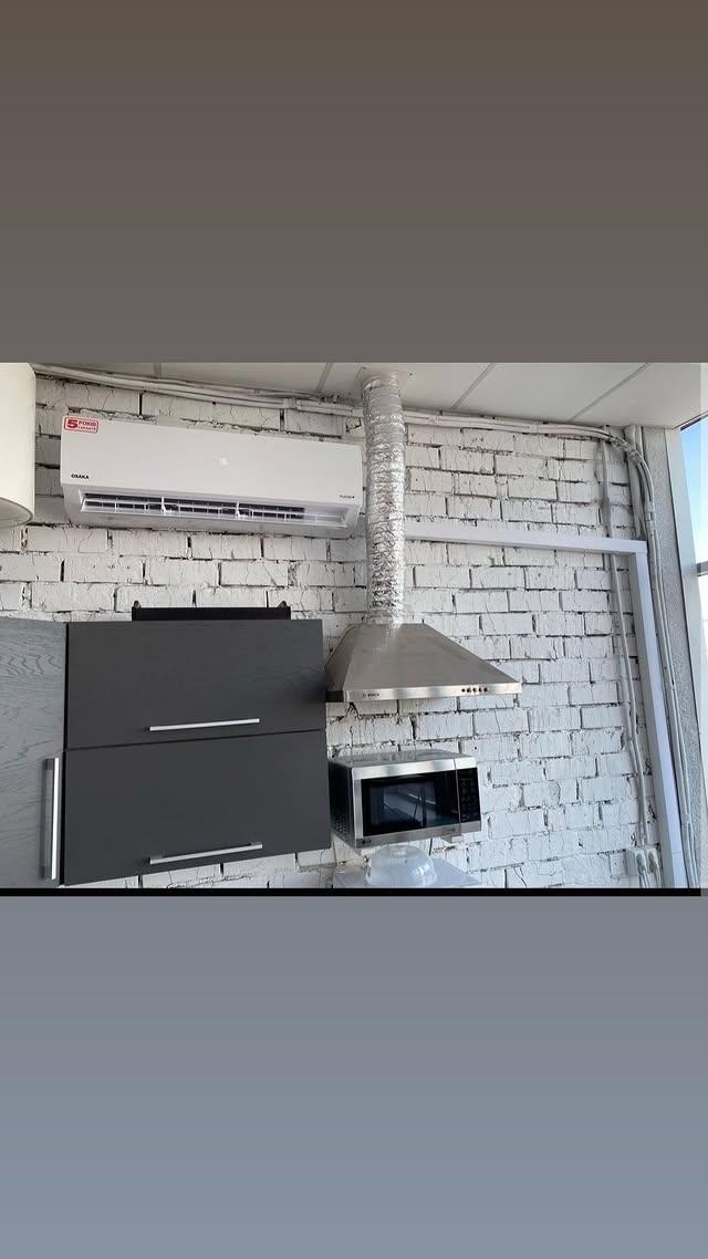 Настінний кондиціонер Osaka STV-24HH5 DC Inverter