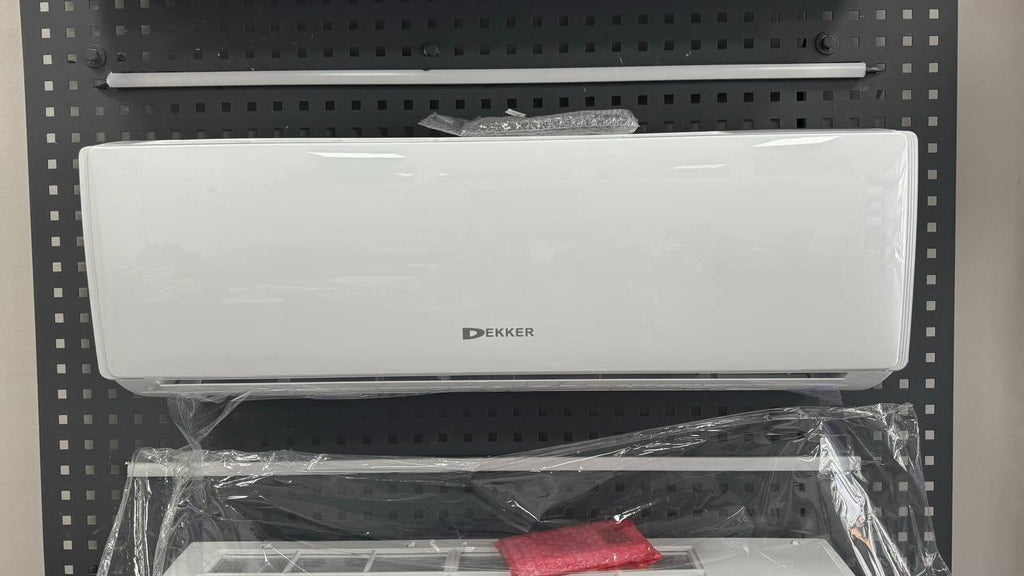 Настінний кондиціонер DEKKER ELITE DSH-105R/EІ inverter R32 Wi-Fi ready