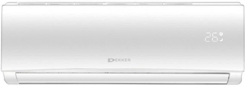 Настінний кондиціонер DEKKER ELITE DSH-135R/EІ inverter R32 Wi-Fi ready