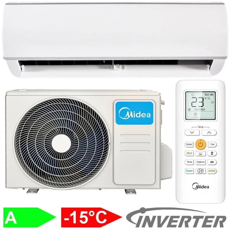 Кондиціонер Midea Forest DC AF6-24N8D0E-I /AF6-24N8D0E-O