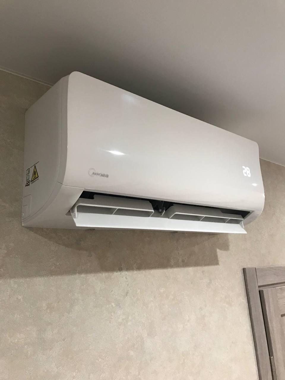 Кондиціонер Midea Xtreme Save Eco (AG) AG-09N8C2F-I /AG-09N8C2F-O