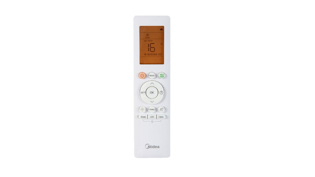 Кондиціонер Midea Xtreme Save Eco (AG) AG-11N8C2F-I /AG-11N8C2F-O