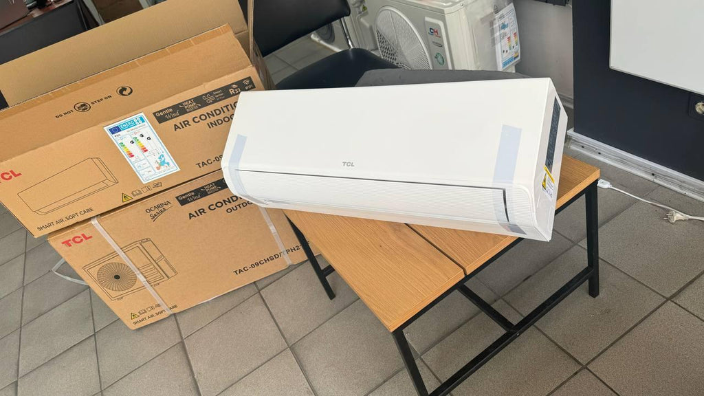 Кондиціонер TCL Ocarina BreezeIN 1.0 Series TPH21 TAC-18CHSD/TPH21IF Inverter R32 WI-FI