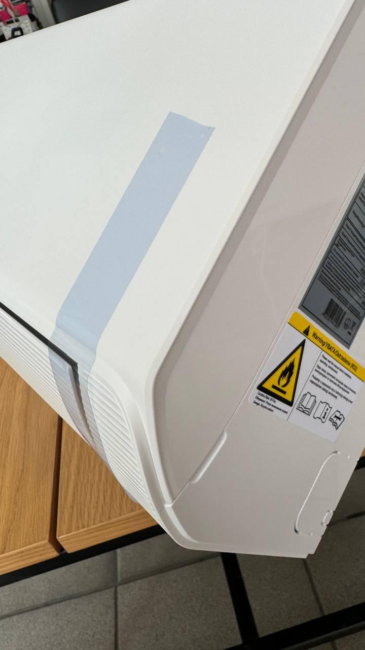 Кондиціонер TCL Ocarina BreezeIN 1.0 Series TPH21 TAC-18CHSD/TPH21IF Inverter R32 WI-FI