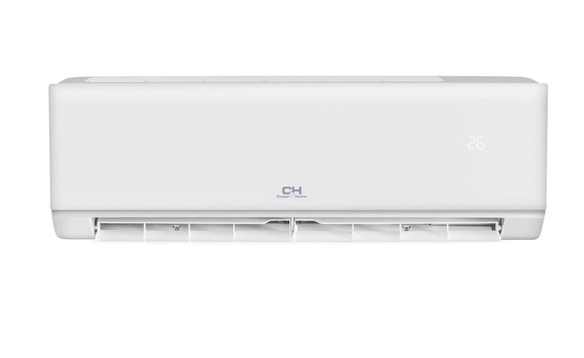 Кондиціонер Cooper&Hunter VITAL Plus CH-S09FTXF6 R32 Wi-Fi (2026)