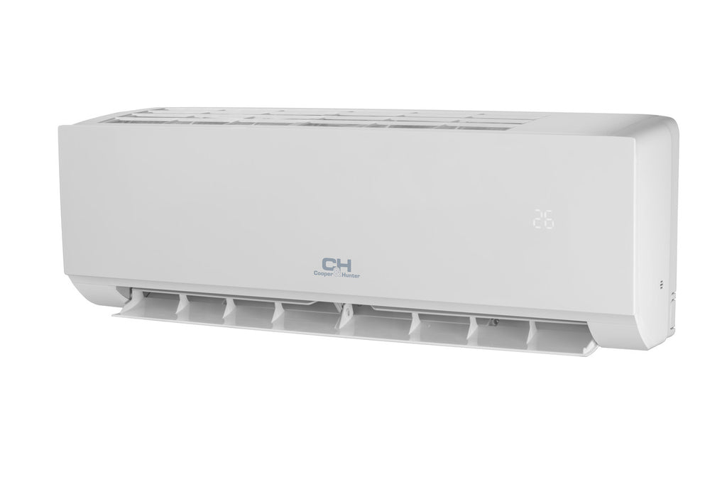 Кондиціонер Cooper&Hunter VITAL Plus CH-S18FTXF6 R32 Wi-Fi (2026)