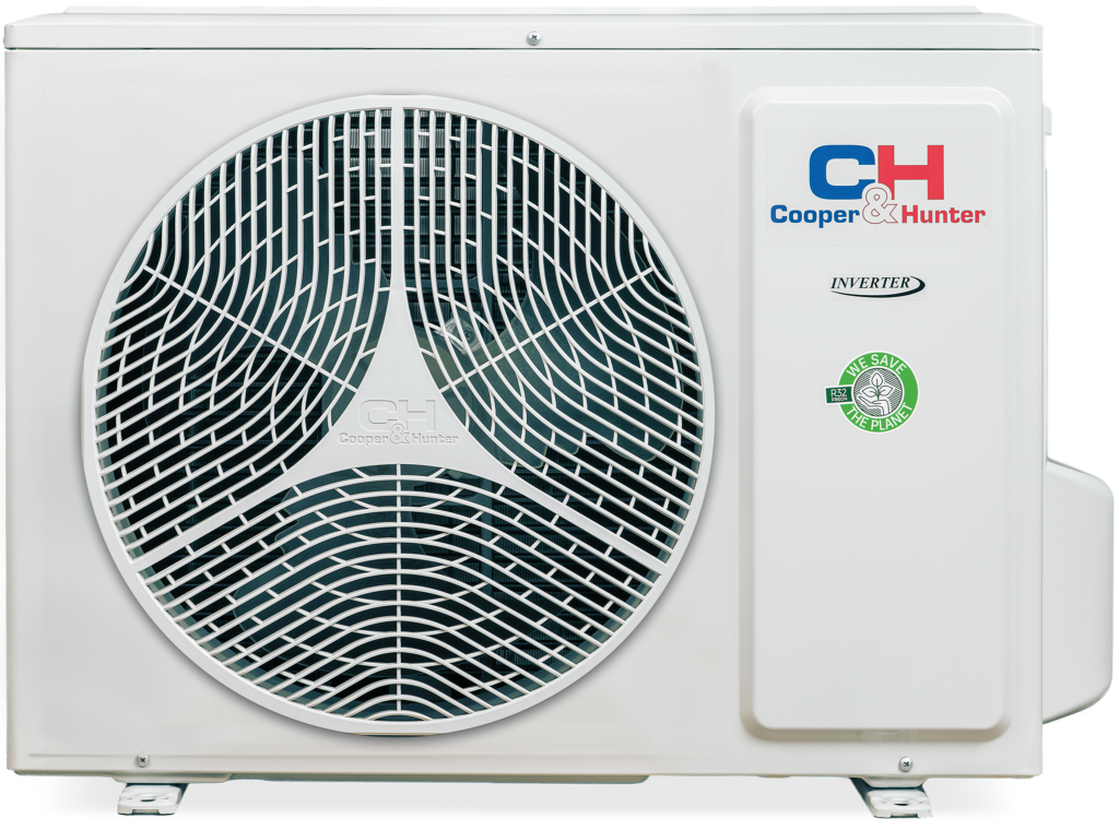 Кондиціонер Cooper&Hunter VITAL Plus CH-S18FTXF6 R32 Wi-Fi (2026)