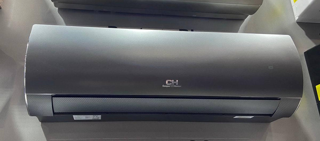 Кондиціонер Cooper&Hunter серія Daytona Black Inverter CH-S24FTXD2-BL