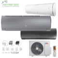 Кондиціонер Cooper&Hunter серія Daytona Silver Inverter CH-S24FTXD2-SC