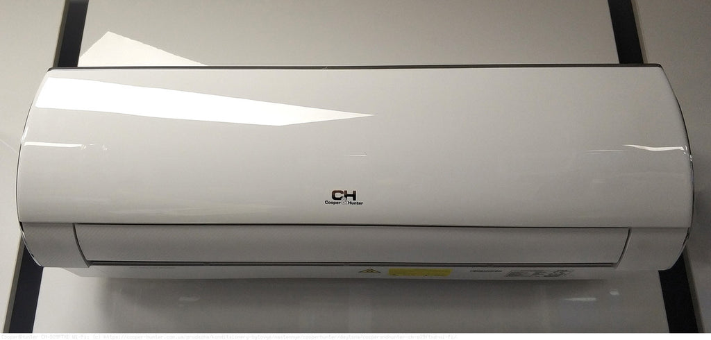 Кондиціонер Cooper&Hunter серія Daytona White Inverter CH-S09FTXD2-WP
