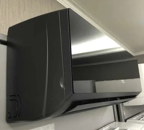 Кондиціонер TCL Elite Series XA82 TAC-12CHSD/XA82IN Black Inverter R32 Wi-Fi