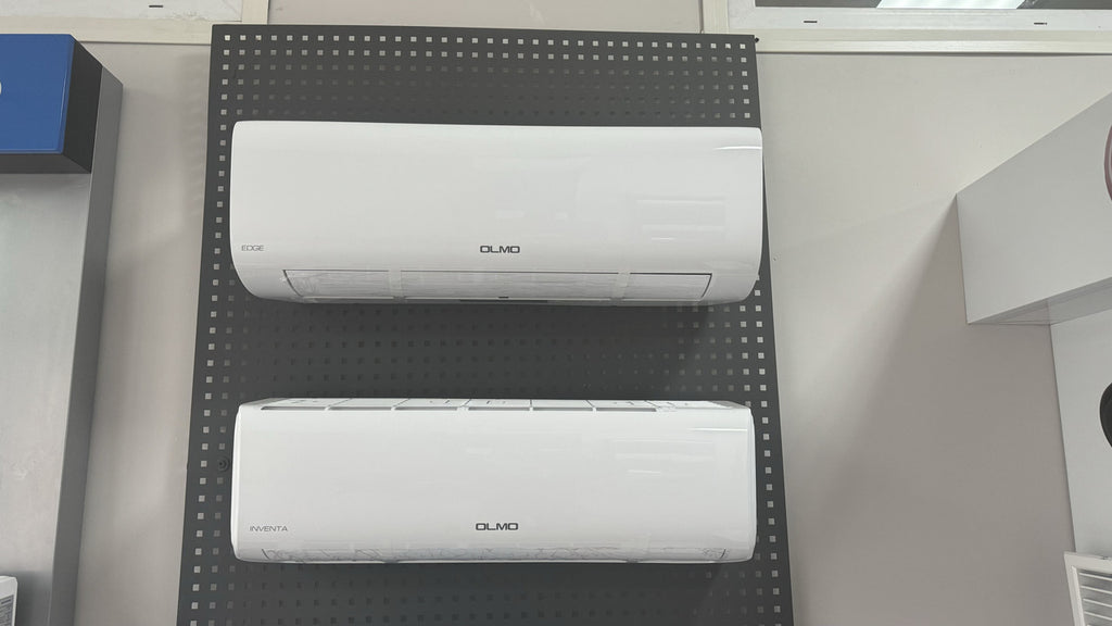 Кондиціонер OLMO INVENTA OSH-24LDH3 ON/Off