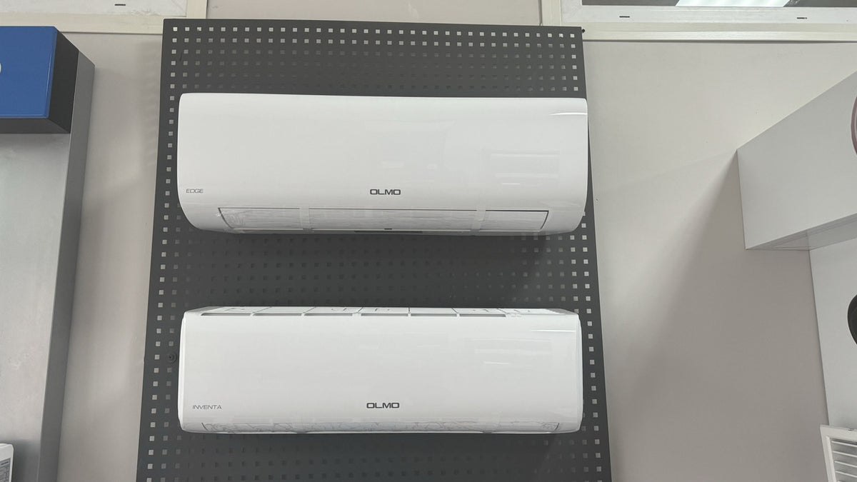 Кондиціонер OLMO INVENTA OSH-24LDH3 ON/Off