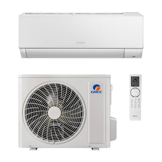 Кондиціонер тепловий насос Gree So-Cool R-32 GWH12APAXF-S6DBA3A (-35*С) NEW 2025