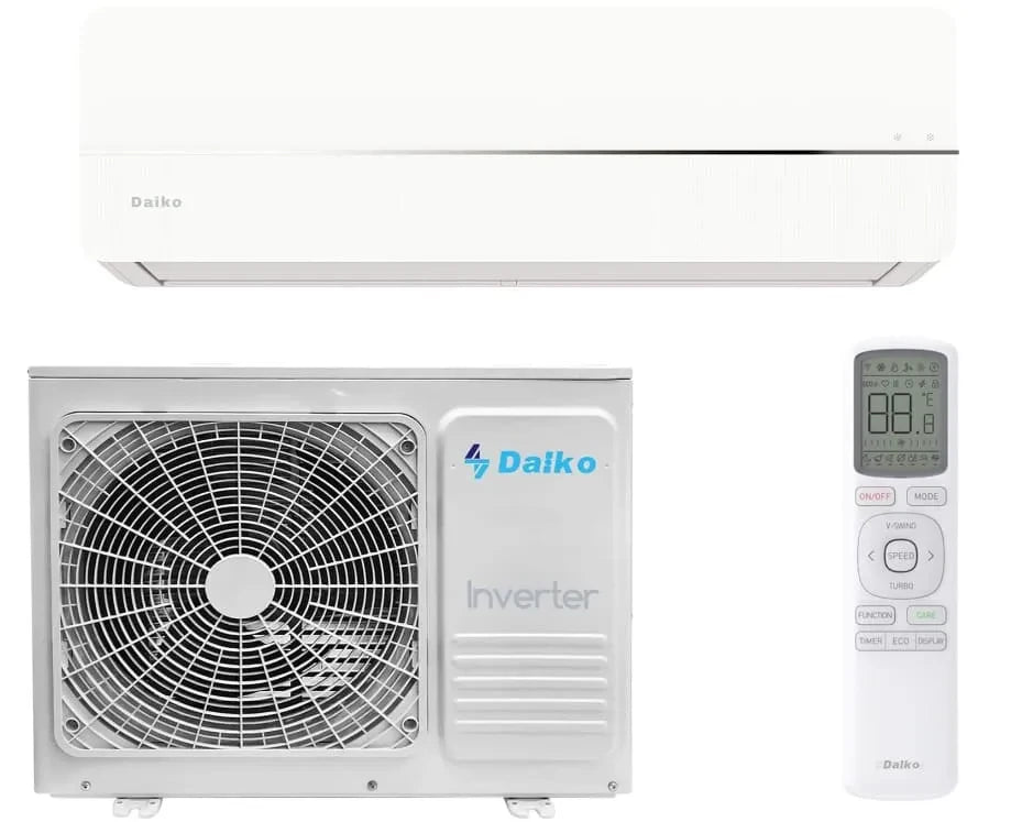 Кондиціонер Daiko GRK-H12WINX/GRK-I12WINX Northland Inverter R32
