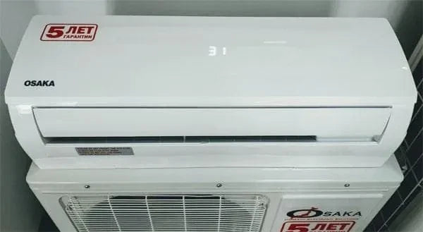 Настінний кондиціонер Osaka Elite (On/Off) ST-12HH