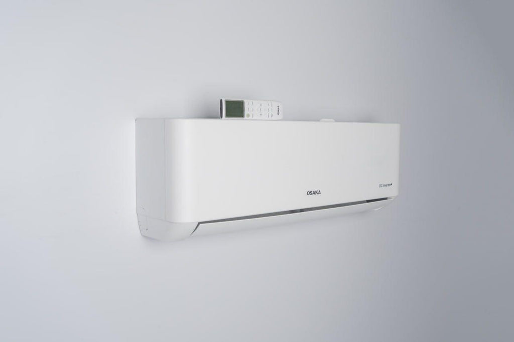 Настінний кондиціонер Osaka STVP-09HH Power PRO DC Inverter з Wi-Fi