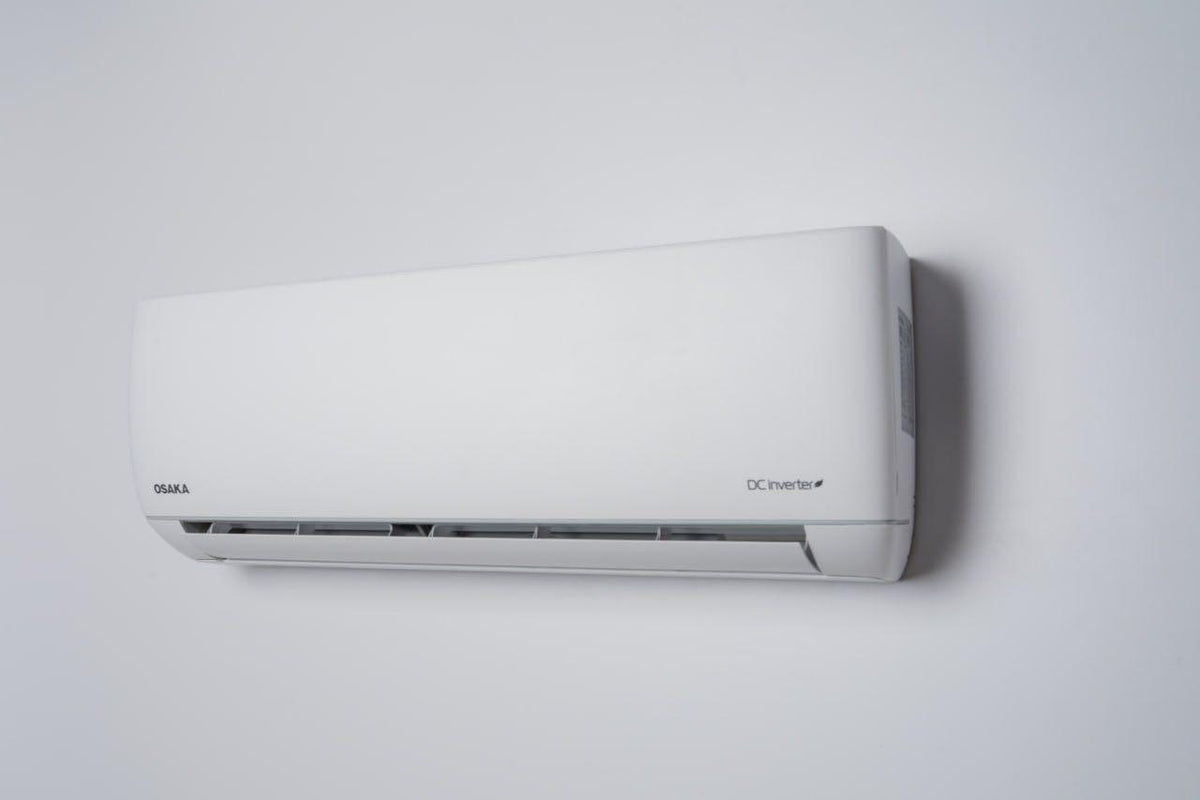 Настінний кондиціонер Osaka STVP-12HH Power PRO DC Inverter з Wi-Fi