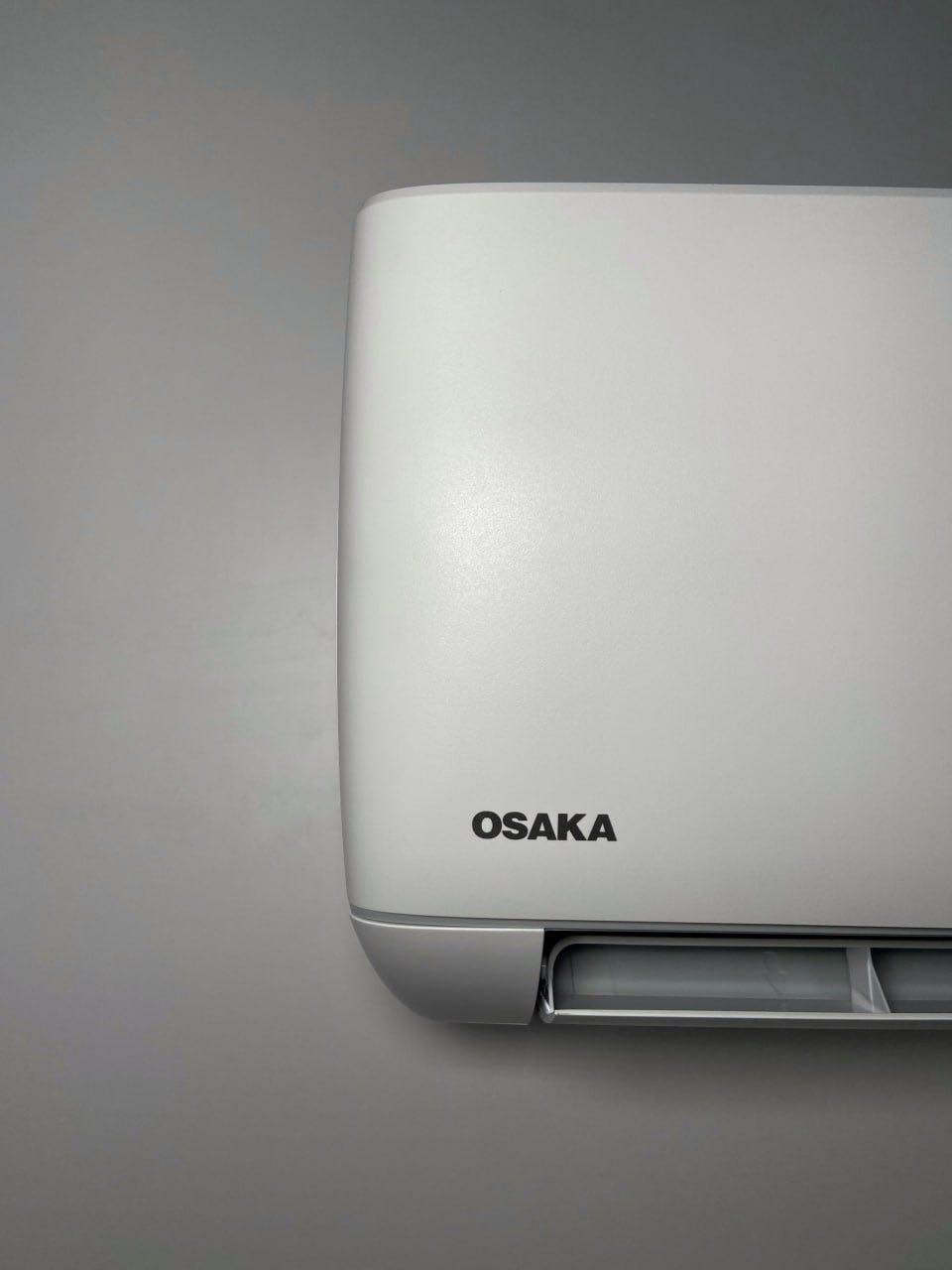 Настінний кондиціонер Osaka STVP-09HH Power PRO DC Inverter з Wi-Fi