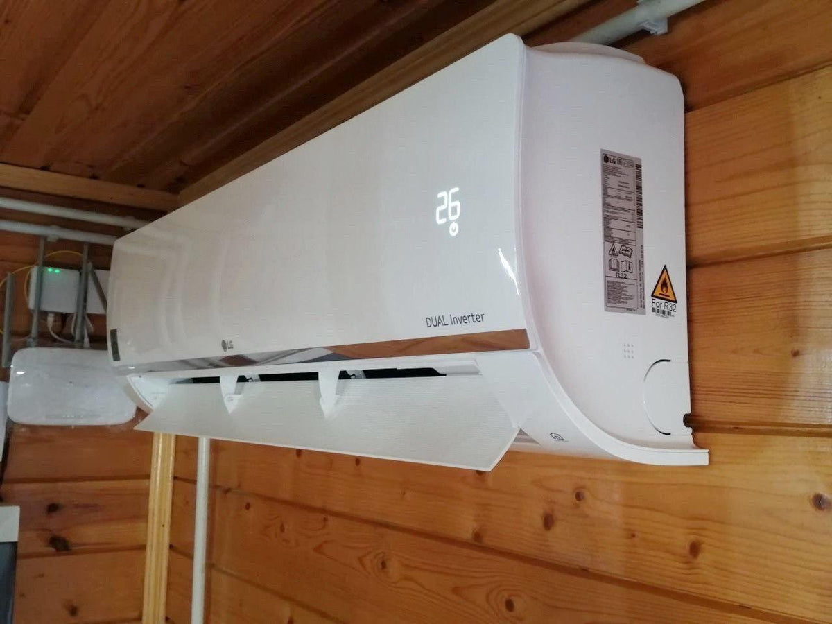 Кондиціонер LG Standard Plus S09EQ (Dual invereter)