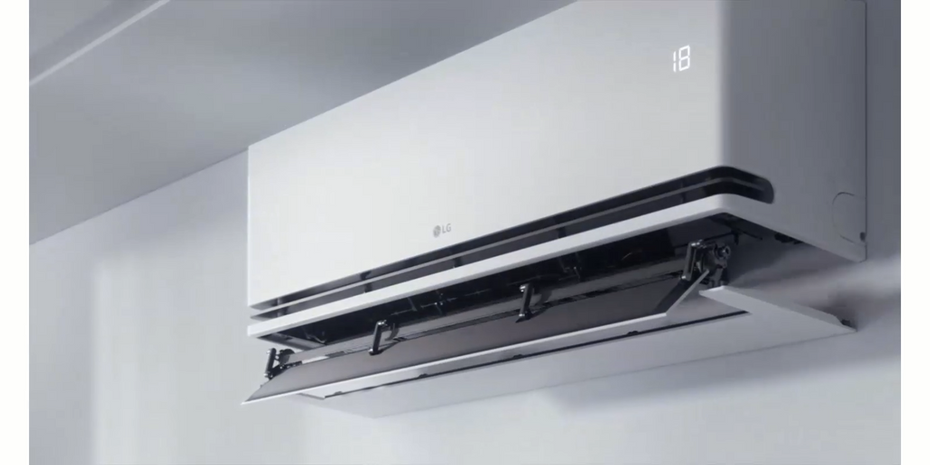 Кондиціонер LG Air Fit Deluxe H12S1D