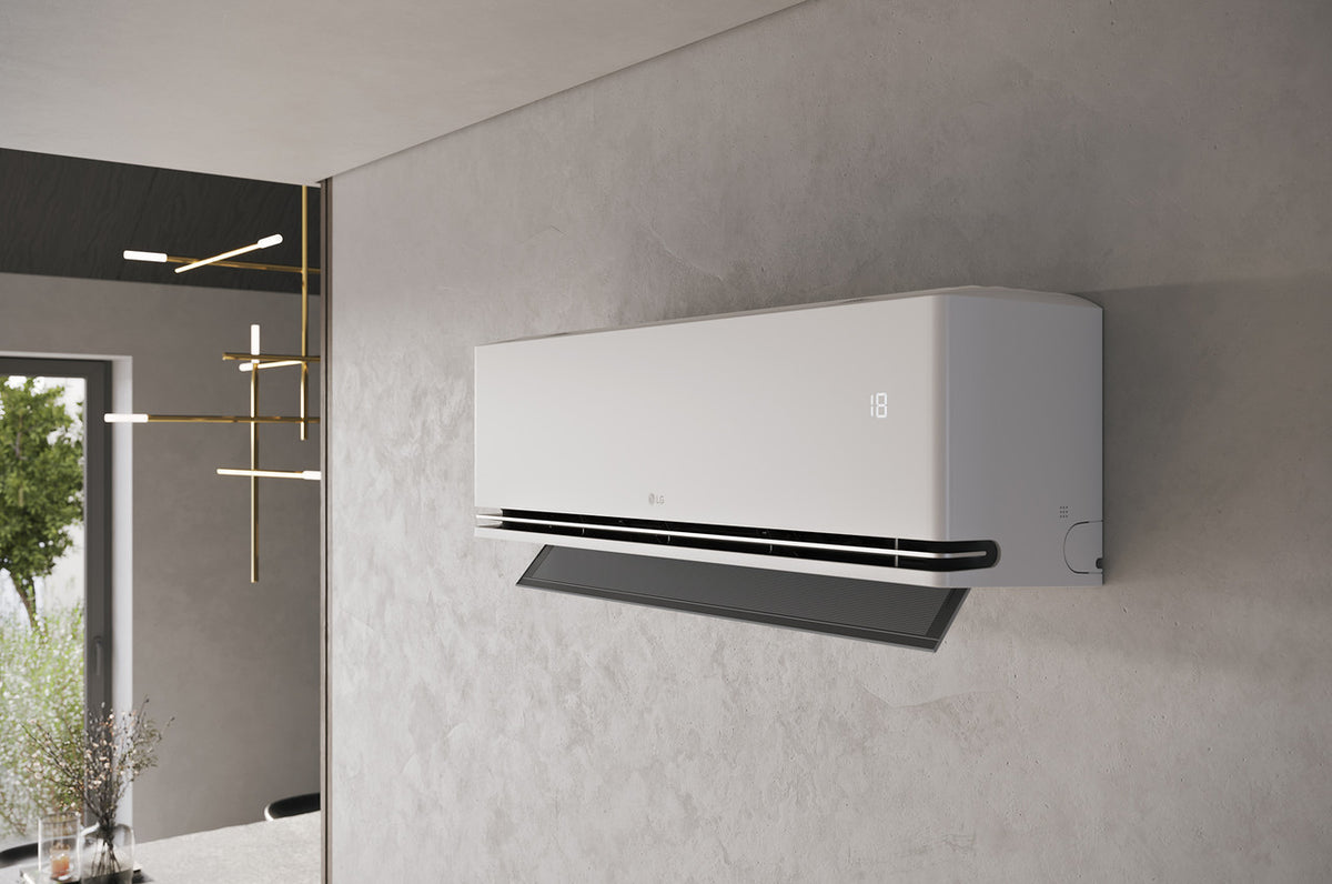 Кондиціонер LG Air Fit Deluxe H09S1D