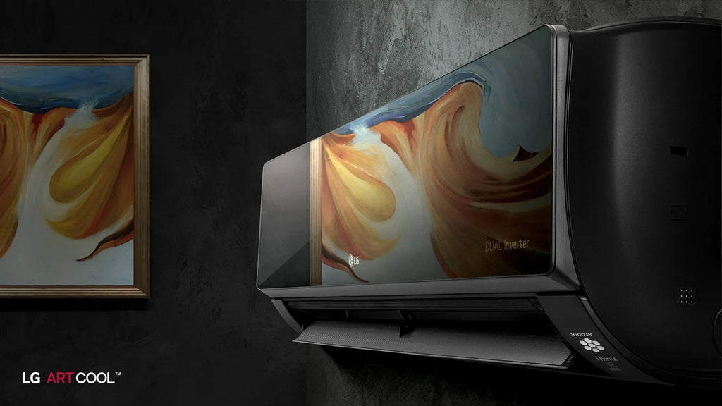 Кондиціонер LG Artcool AC09BK