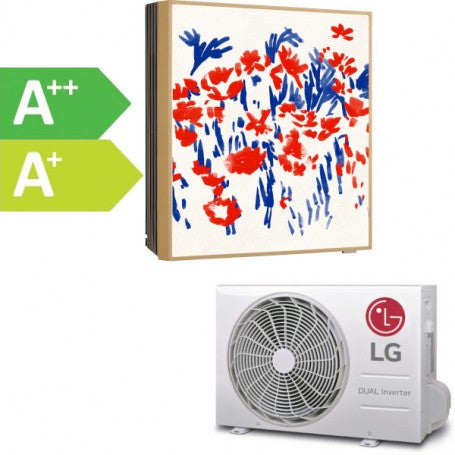Кондиціонер LG Artcool Gallery  A12GA1