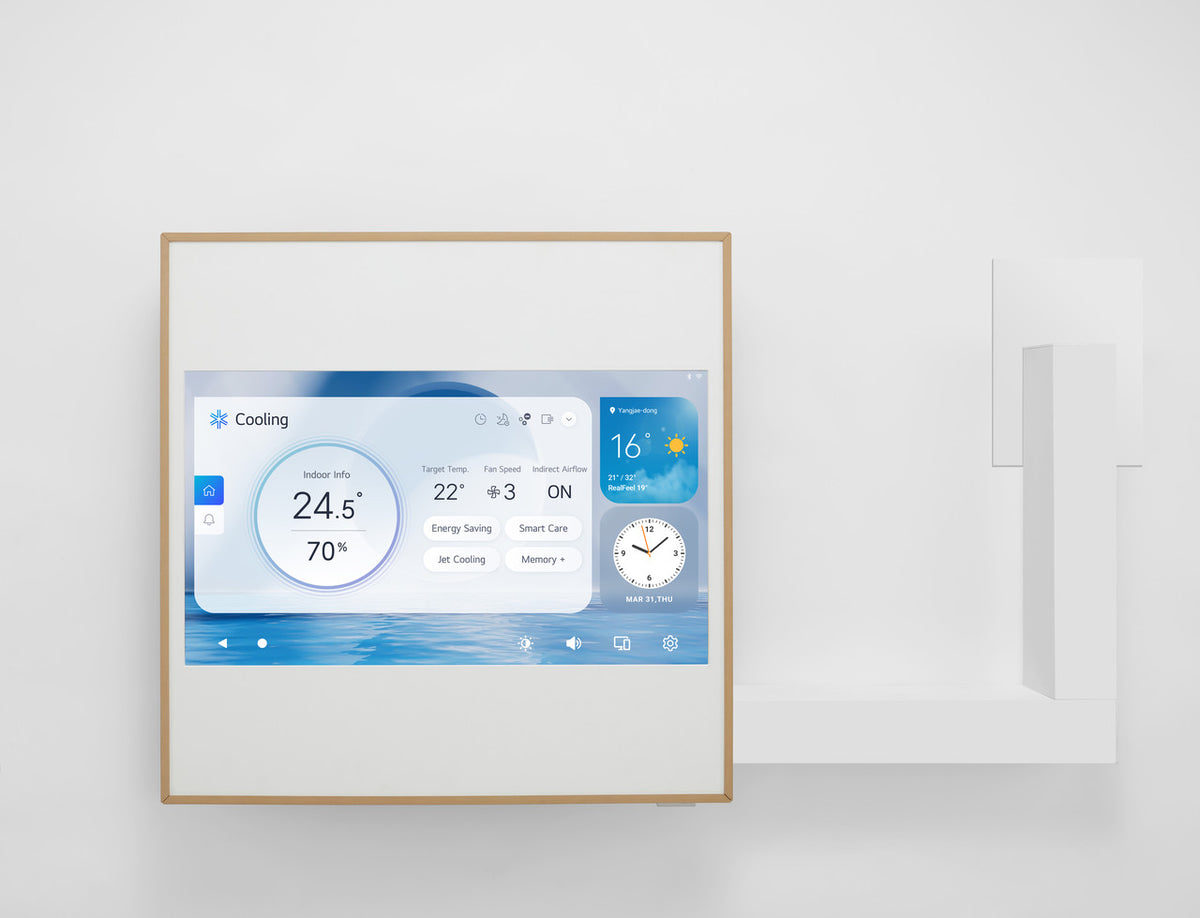 Кондиціонер LG Artcool Gallery  A12GA2 LED