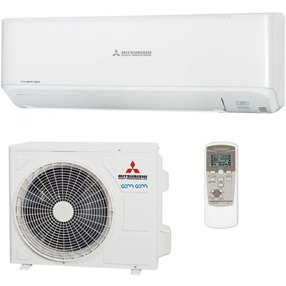 Кондиціонер Mitsubishi Heavy серія Standart SRK25ZSP-W1 / SRC25ZSP-W1