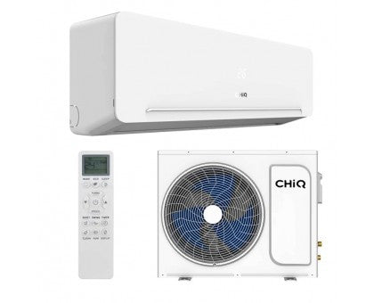Кондиціонер CHiQ SMILE inverter CSDH-09DK