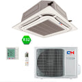 Касетний кондиціонер інверторний Cooper&hunter NORDIC COMMERCIAL СЕРІЯ R2  CH-IC160RK2/CH-IU160RM2+TF06