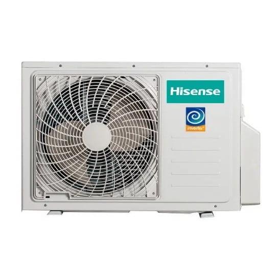 Кондиціонер Hisense Easy Smart inverter CA50XS1AG/CA50XS1AW