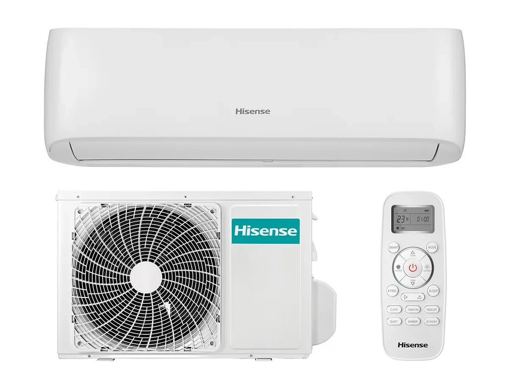 Кондиціонер Hisense Easy Smart inverter CA25YR03G/CA25YR03W