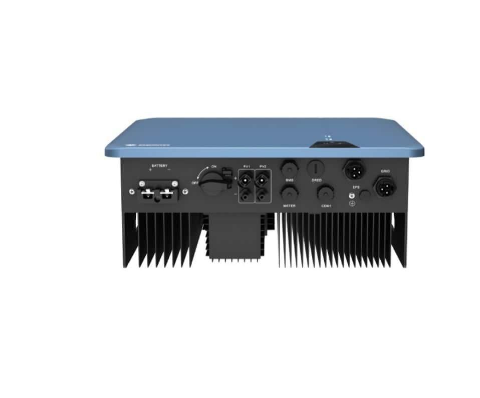 Гібридний инвертор Solplanet ASW5000H-S2