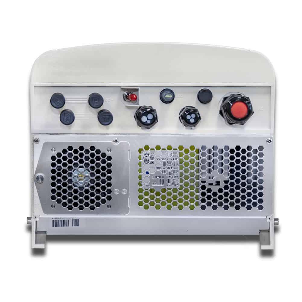 Solar Edge SE15K grid inverter