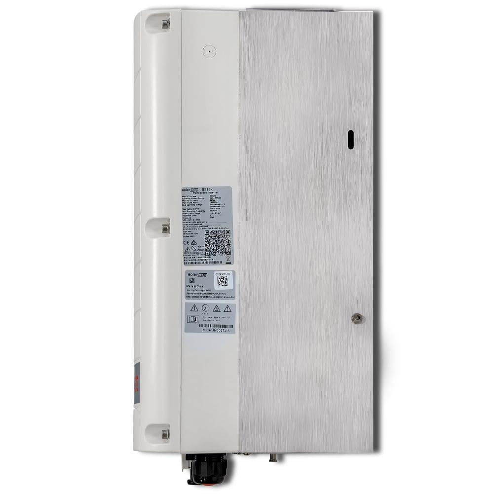 Solar Edge SE15K grid inverter