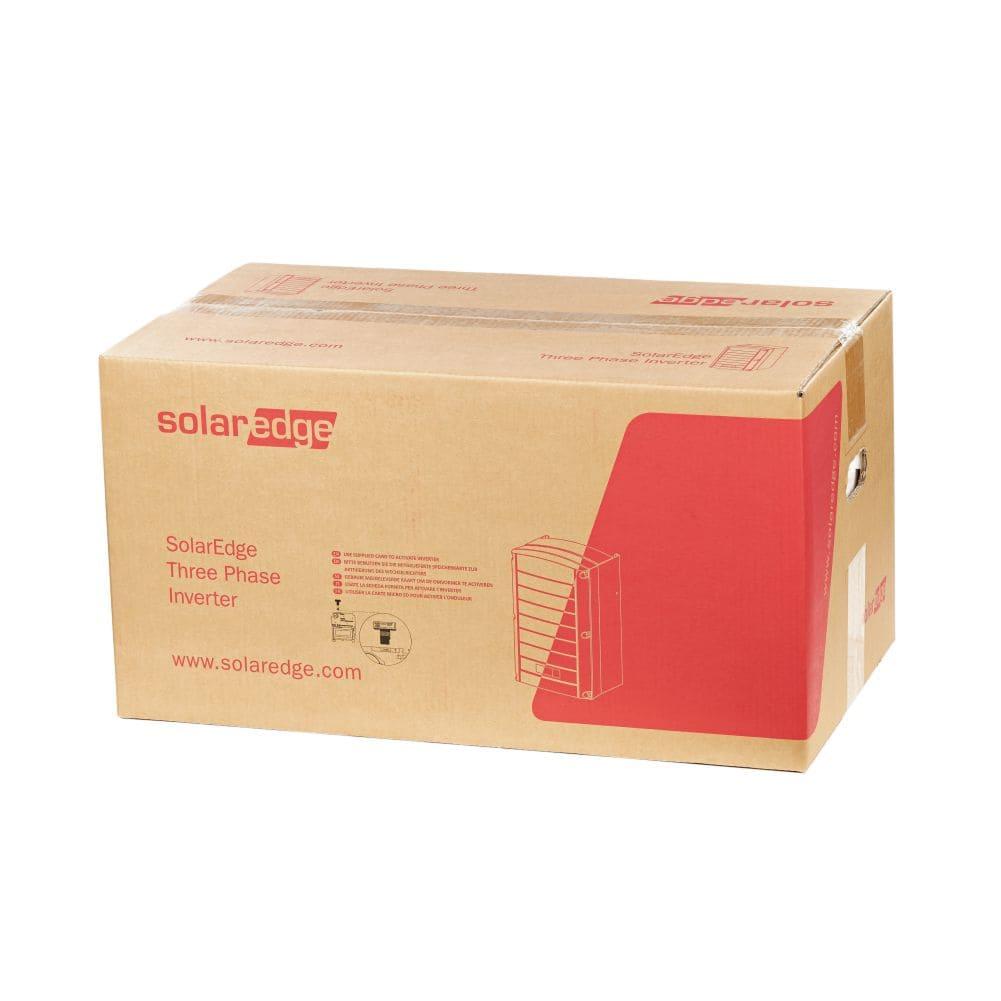 Solar Edge SE15K grid inverter