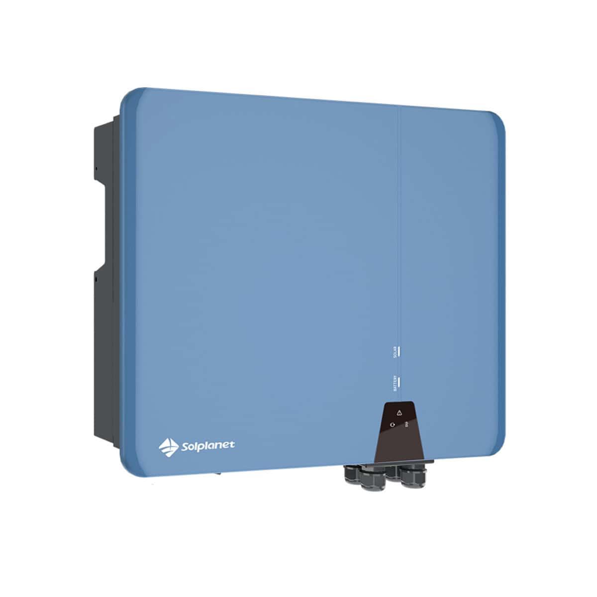 Гібридний инвертор Solplanet ASW12H-T2