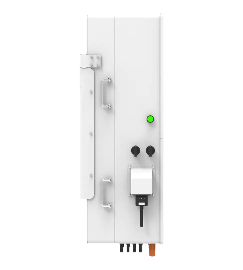 Інвертор гібридний Deye SUN-50K-SG01HP3-EU-BM4 (50 кВт, 3 фази, 4 МРРТ, HV)