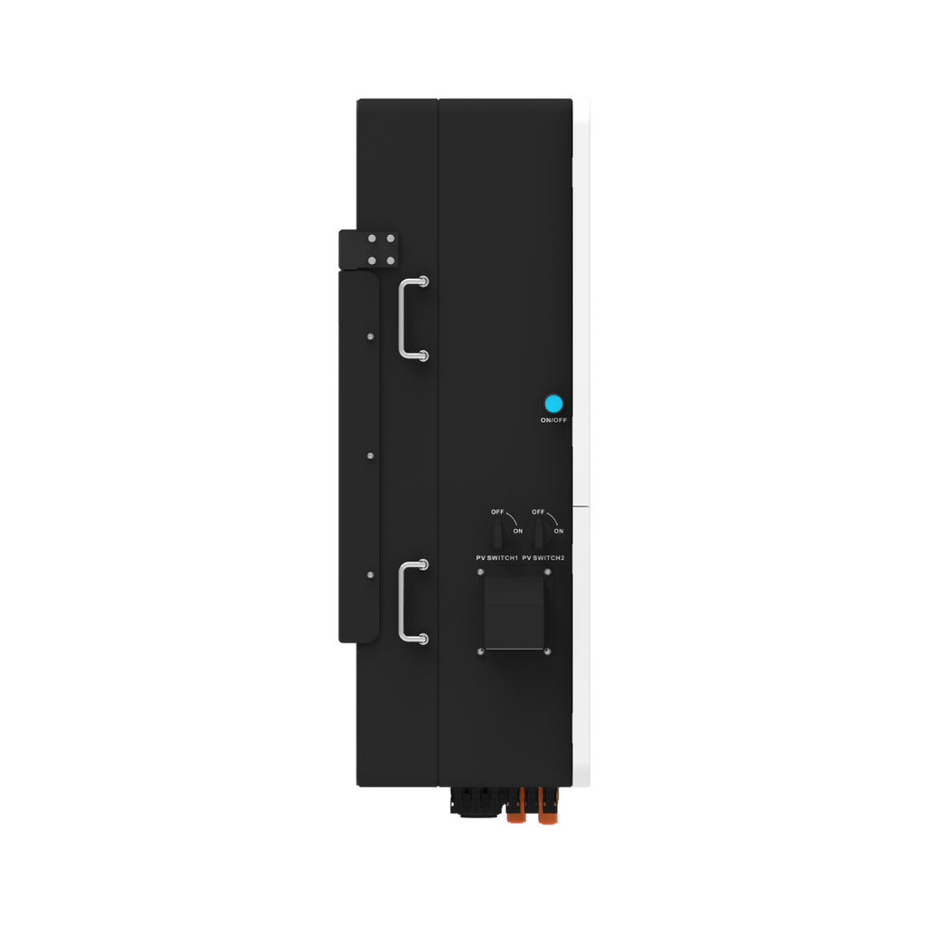 Інвертор гібридний Deye SUN-80K-SG02HP3-EU-EM6 (80 кВт, 3 фази, 6 МРРТ, HV)