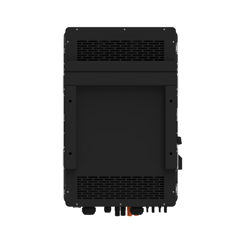 Інвертор гібридний Deye SUN-80K-SG02HP3-EU-EM6 (80 кВт, 3 фази, 6 МРРТ, HV)