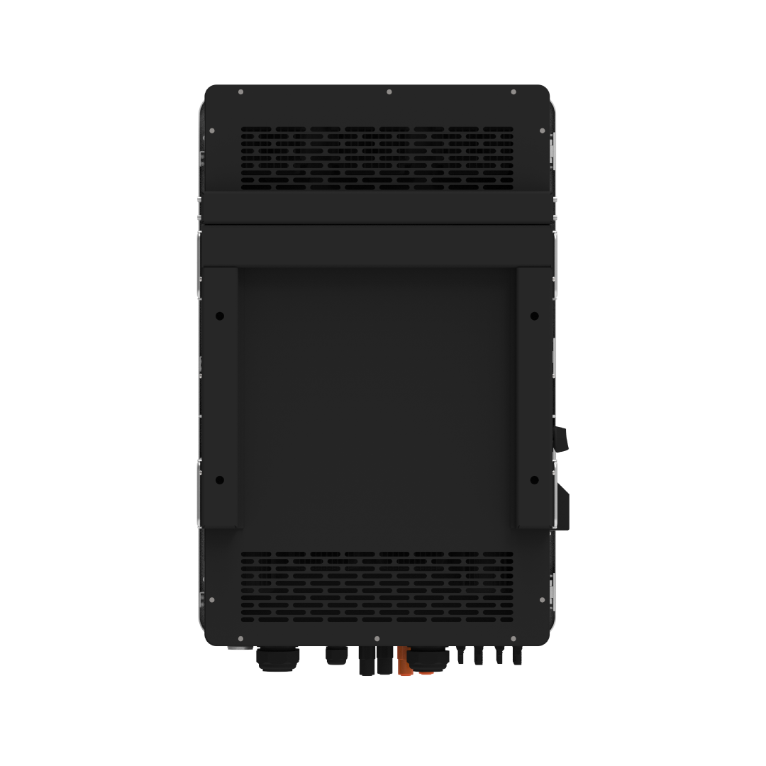 Інвертор гібридний Deye SUN-80K-SG02HP3-EU-EM6 (80 кВт, 3 фази, 6 МРРТ, HV)