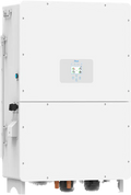 Гібридний інвертор Deye SUN-125K-SG02HP3-EU-GM10 (100 кВт, 3 фази, HV, 10 MPPT, WiFi)