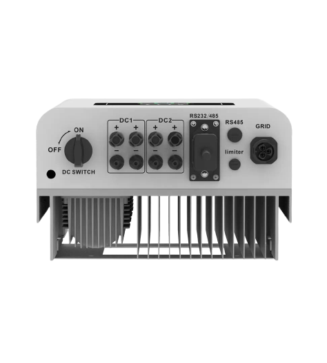 SUN-10K-G Deye WiFi (10 kW, 1 фаза, 2 MPPT)