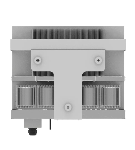 Мережевий інвертор SUN-80K-G Deye WiFi (80 kW, 3 фази, 4 MPPT)