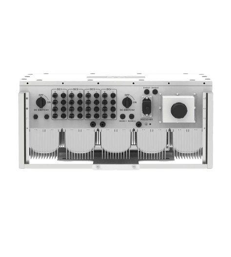 Мережевий інвертор SUN-80K-G Deye WiFi (80 kW, 3 фази, 4 MPPT)