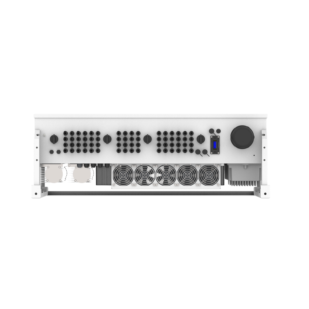 Мережевий інвертор SUN-135K-G Deye WiFi (135 kW, 3 фази, 8 MPPT)